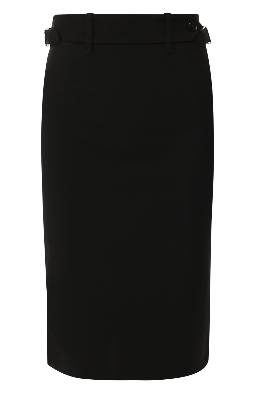 Юбка из смеси вискозы и шерсти REDVALENTINO, арт. SR3RAB60/WBP, фото 1