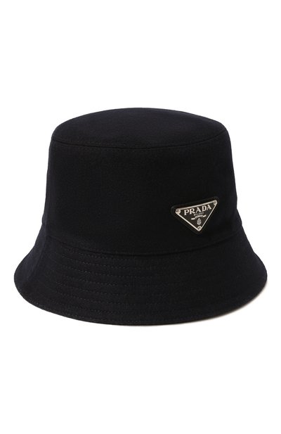 Мужская шерстяная панама PRADA, арт. 2HC137-1UMT-F0124