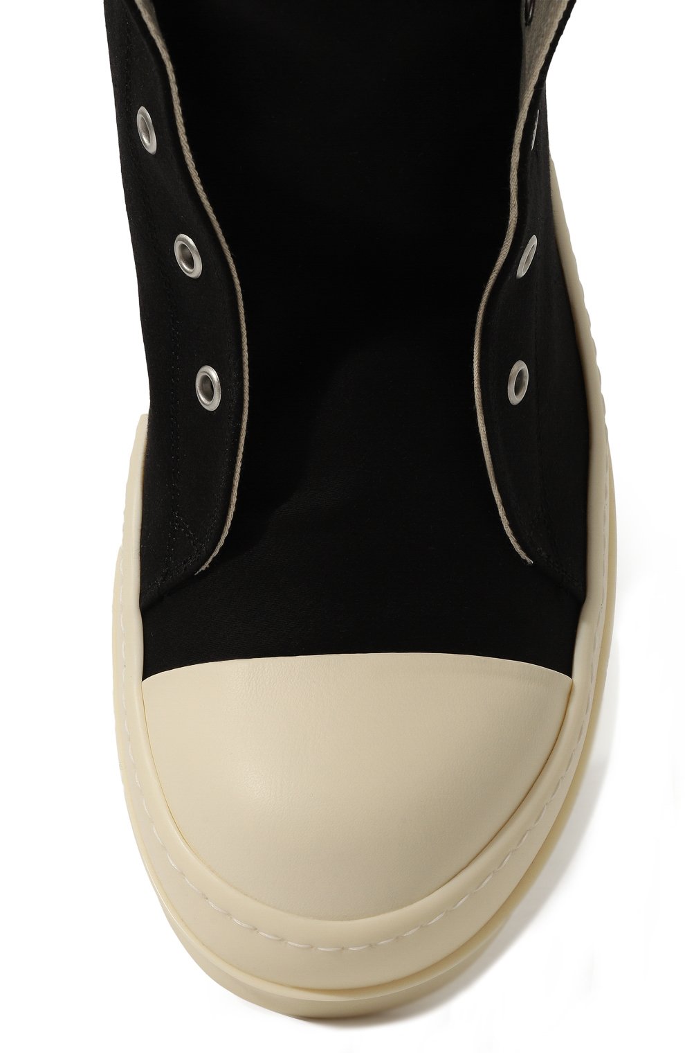 Текстильные кеды DRKSHDW, арт. DU01D1806/NDKES1, фото 6