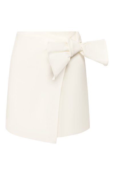 Женская хлопковая юбка REDVALENTINO, арт. TR0RAD85/0VL