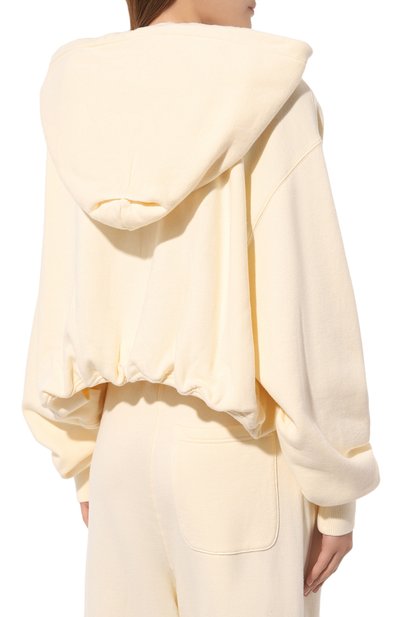 Хлопковое худи R13, арт. R13WK215-001AL, фото 4