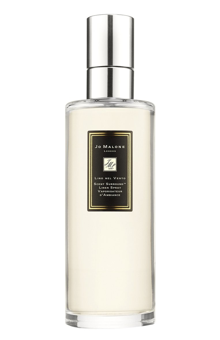 Одеколон для белья lino nel vento JO MALONE LONDON бесцветного цвета, арт. L39P-01 | Фото 1 (Региональные ограничения белый список (Axapta Mercury): Не проставлено; Нос: Не проставлено; Ограничения доставки: flammable)