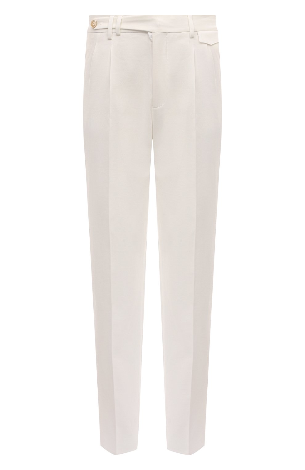 Хлопковые брюки BRUNELLO CUCINELLI, арт. MP416E1920, фото 1