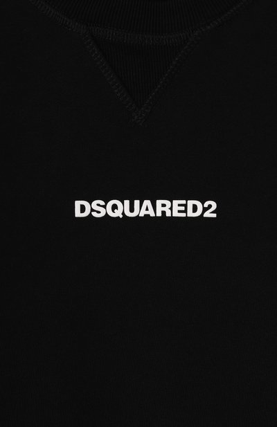 Хлопковый свитшот DSQUARED2, арт. DQ2739/D0094, фото 3