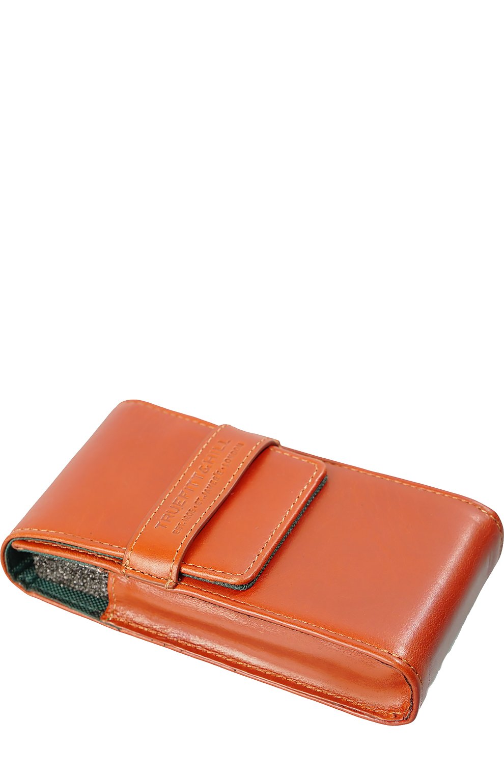 Футляр для одеколона, светло-коричневый TRUEFITT AND HILL, арт. 6320, фото 1