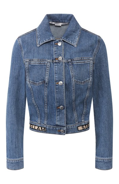 Женская джинсовая куртка STELLA MCCARTNEY, арт. 600260/SNH59