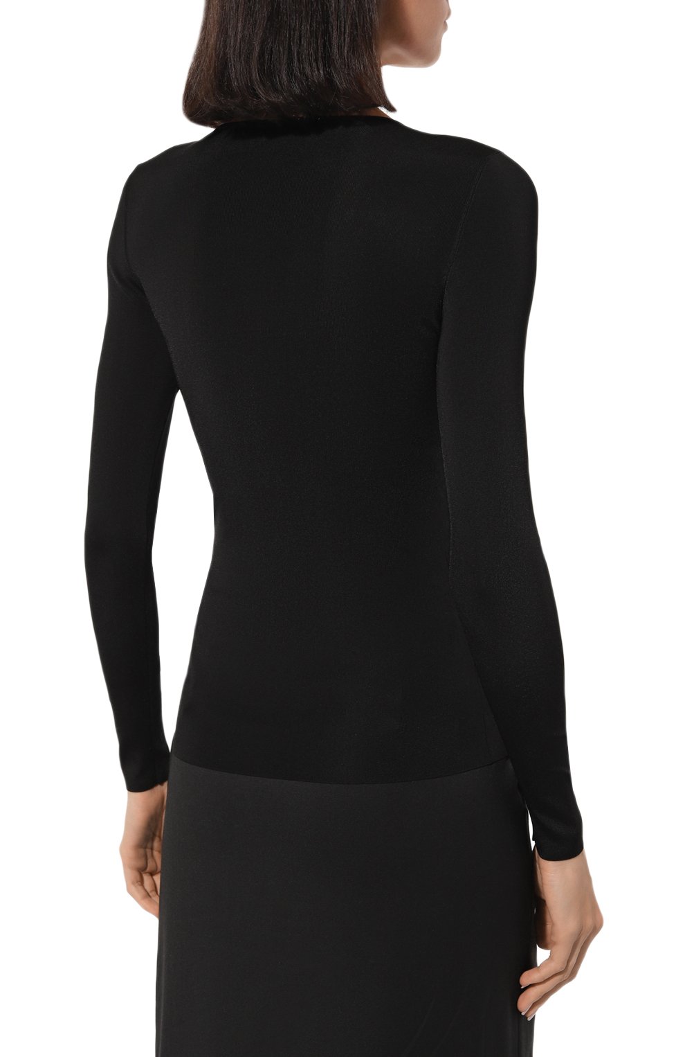 Пуловер из вискозы GUCCI, арт. 623598 XKBBB, фото 4