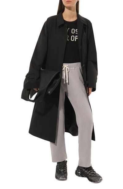 Хлопковые брюки JAMES PERSE, арт. WXA1932/FOGP, фото 2