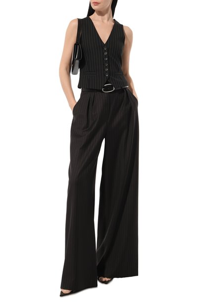 Шерстяные брюки LESYANEBO, арт. FW23/H-434/Dr, фото 2