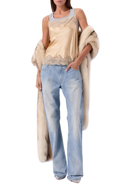 Атласный топ DANIIL ANTSIFEROV, арт. DA_1880, фото 2