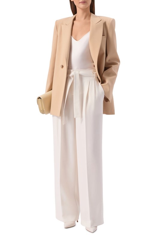 Брюки BOSS 50479405 Белый  50479405 Фото 2