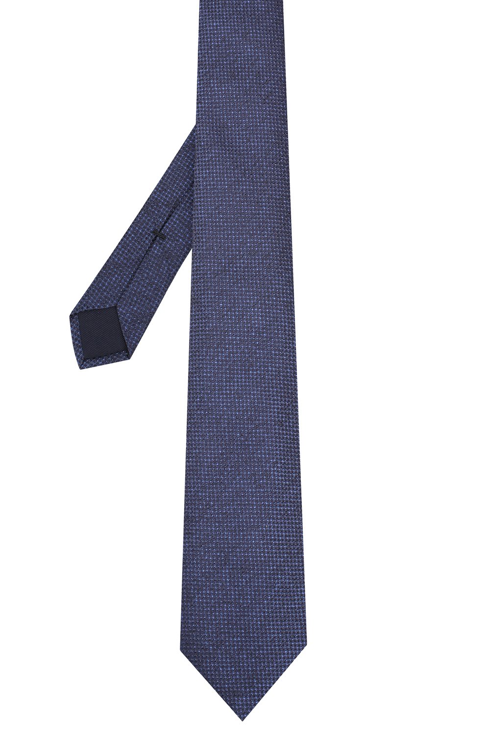 Шелковый галстук CORNELIANI, арт. 84U302-9820306/00, фото 2