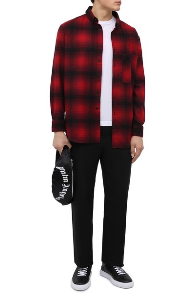 Рубашка SAINT LAURENT, арт. 666863/Y22LA, фото 2