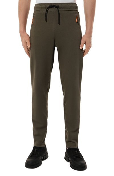 Брюки BOGNER FIRE+ICE хаки цвета по цене 23700 руб., арт. 14468576, фото 3 Брюки BOGNER FIRE+ICE, арт. 14468576, фото 3