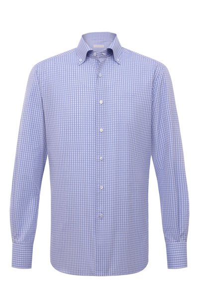 Мужская хлопковая сорочка STEFANO RICCI, арт. MC004305/R2555