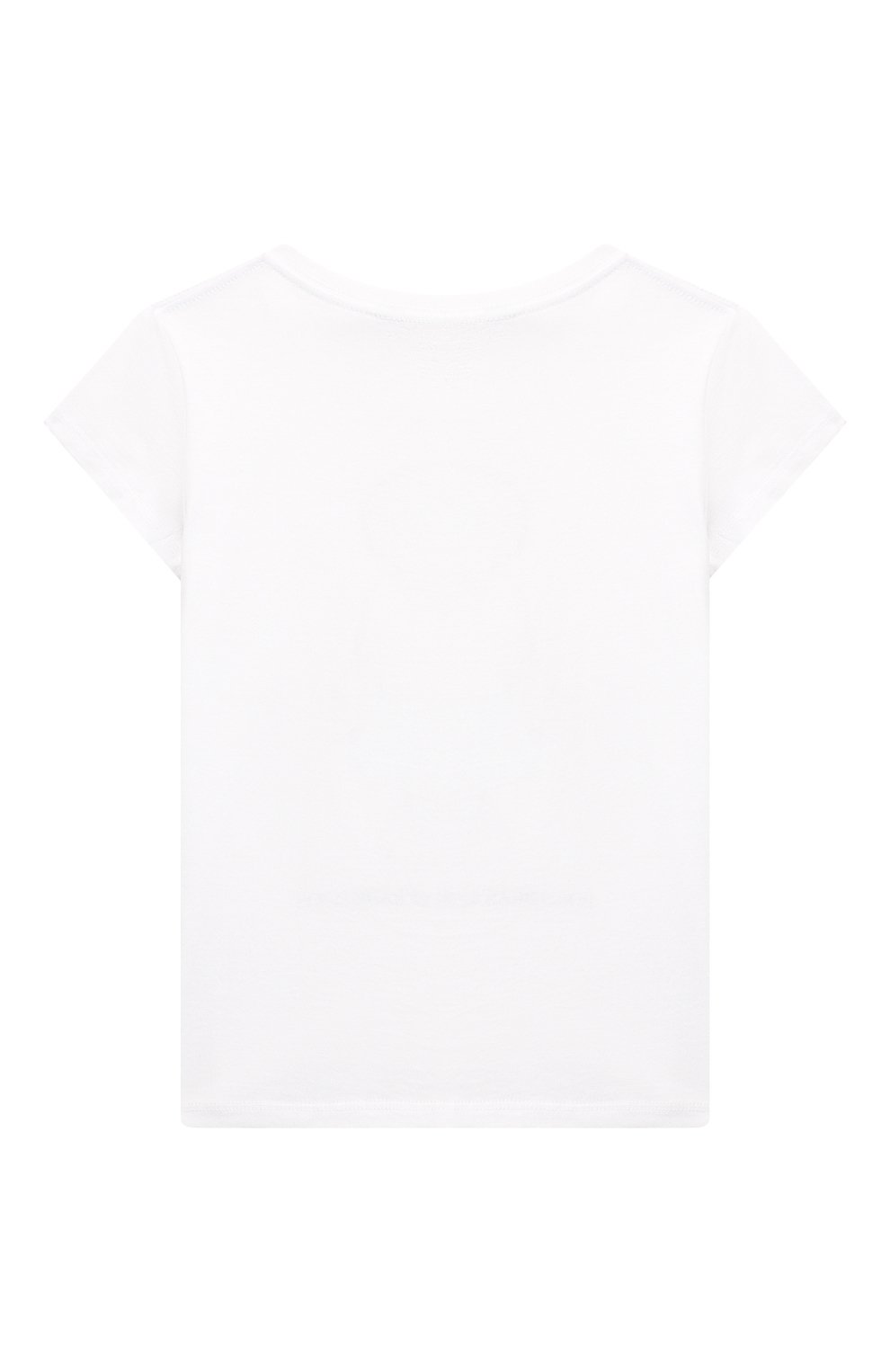 Хлопковая футболка POLO RALPH LAUREN, арт. 312743484, фото 2