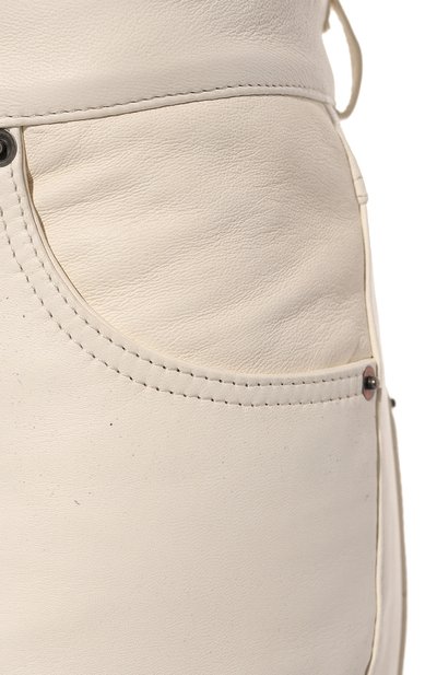 Кожаные брюки RED SEPTEMBER, арт. RSFW23-W04.1, фото 5