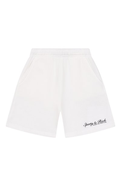 Шорты SPORTY AND RICH, арт. SH04975325WH01_001