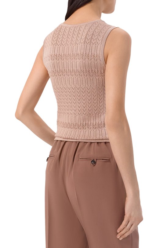 Топ Kiton D61714 Розовый  D61714 Фото 4