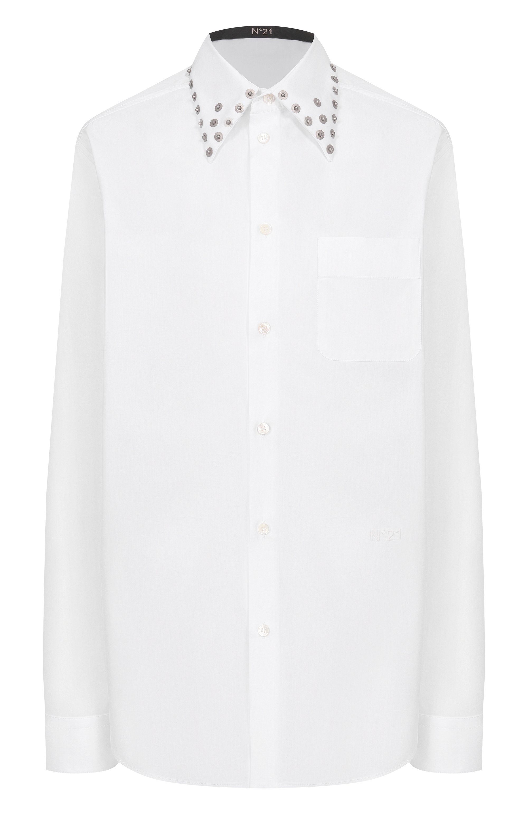 Хлопковая рубашка N21, арт. G012/0187, фото 1