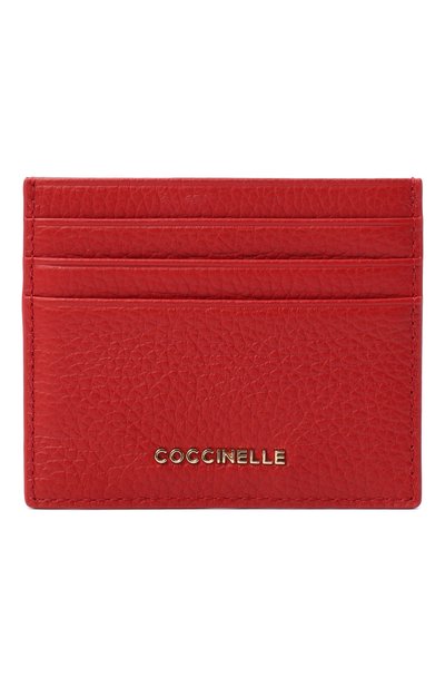 Кожаный футляр для кредитных карт COCCINELLE, арт. E2MW5129501, фото 1