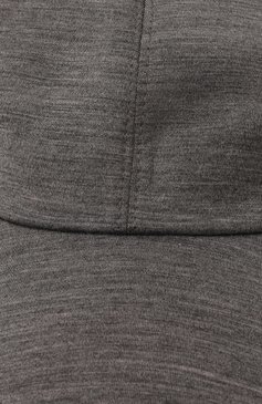 Шерстяная бейсболка ZEGNA, арт. Z4I60/B2A, фото 4