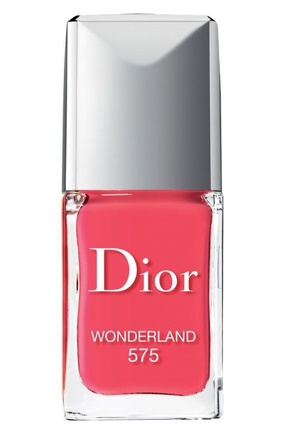 Женский лак для ногтей rouge dior vernis, 575 страна чудес (10ml) DIOR, арт. F000355575