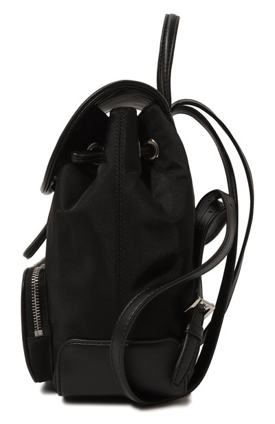 Рюкзак cara MICHAEL MICHAEL KORS черного цвета по цене 23950 руб., арт. 30S4SRKB1C, фото 4 Рюкзак cara MICHAEL MICHAEL KORS, арт. 30S4SRKB1C, фото 4