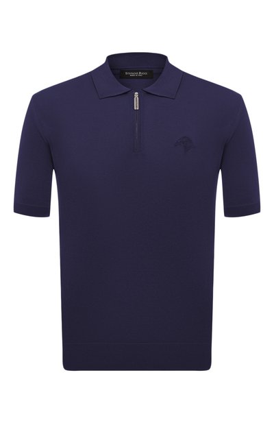 Мужская хлопковое поло STEFANO RICCI, арт. K313030P31/F24145