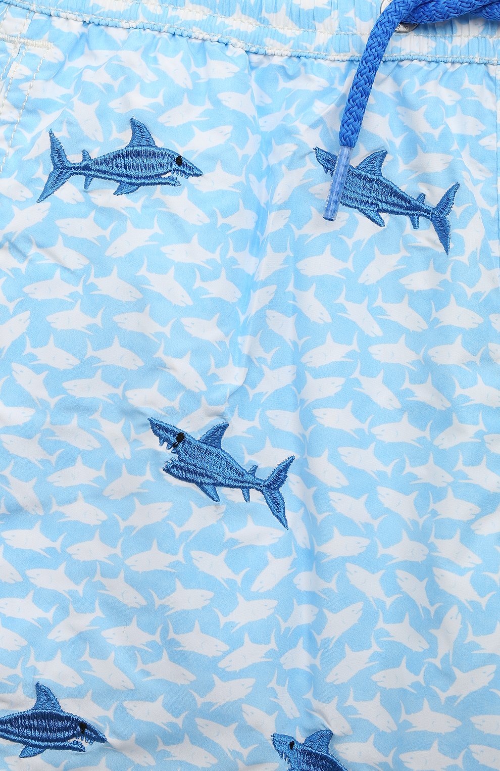 Плавки-шорты MC2 SAINT BARTH, арт. STBK/JEAN LIGHTING EMBR0IDERY/06115D, фото 3