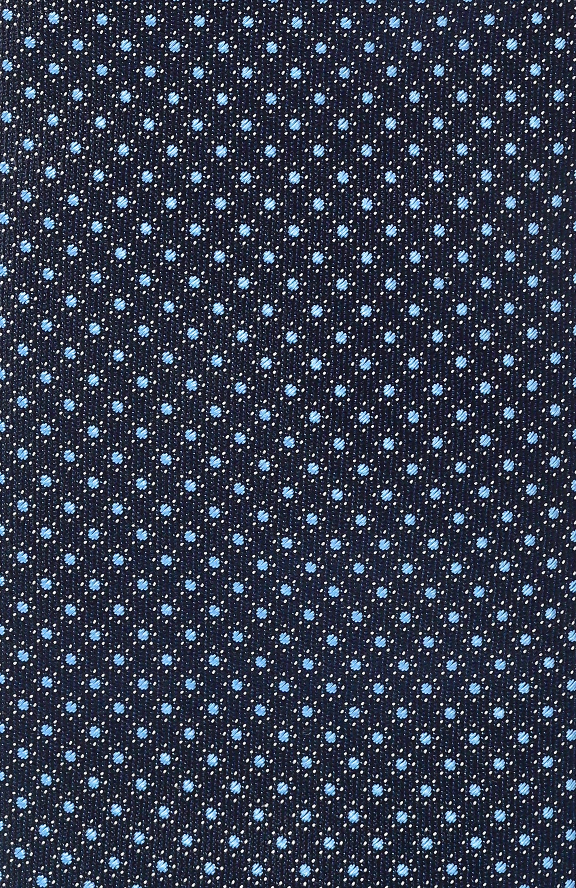 Шелковый галстук ZEGNA, арт. 1P8/Z9D05TA9, фото 4