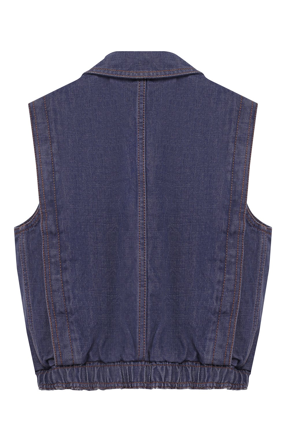 Джинсовый жилет GUCCI, арт. 580962/XDAS6, фото 2