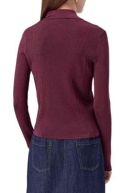 Кардиган из вискозы DRIES VAN NOTEN, арт. 252-011211-2706, фото 4