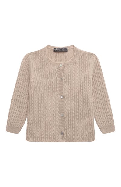Кашемировый кардиган GIORGETTI CASHMERE, арт. MB1655/1-6