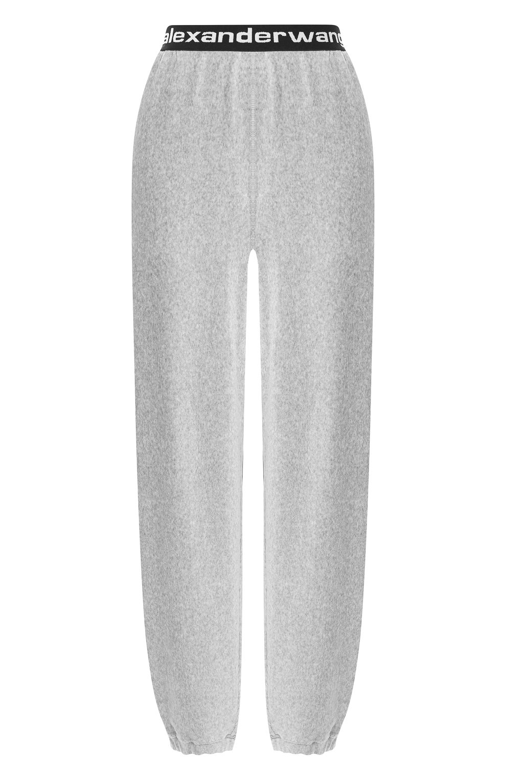 Вельветовые джоггеры ALEXANDERWANG.T, арт. 4CC1204024, фото 1