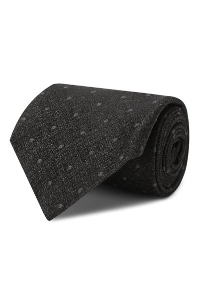 Галстук из смеси шелка и шерсти TOM FORD, арт. 6TF10/XTF, фото 1