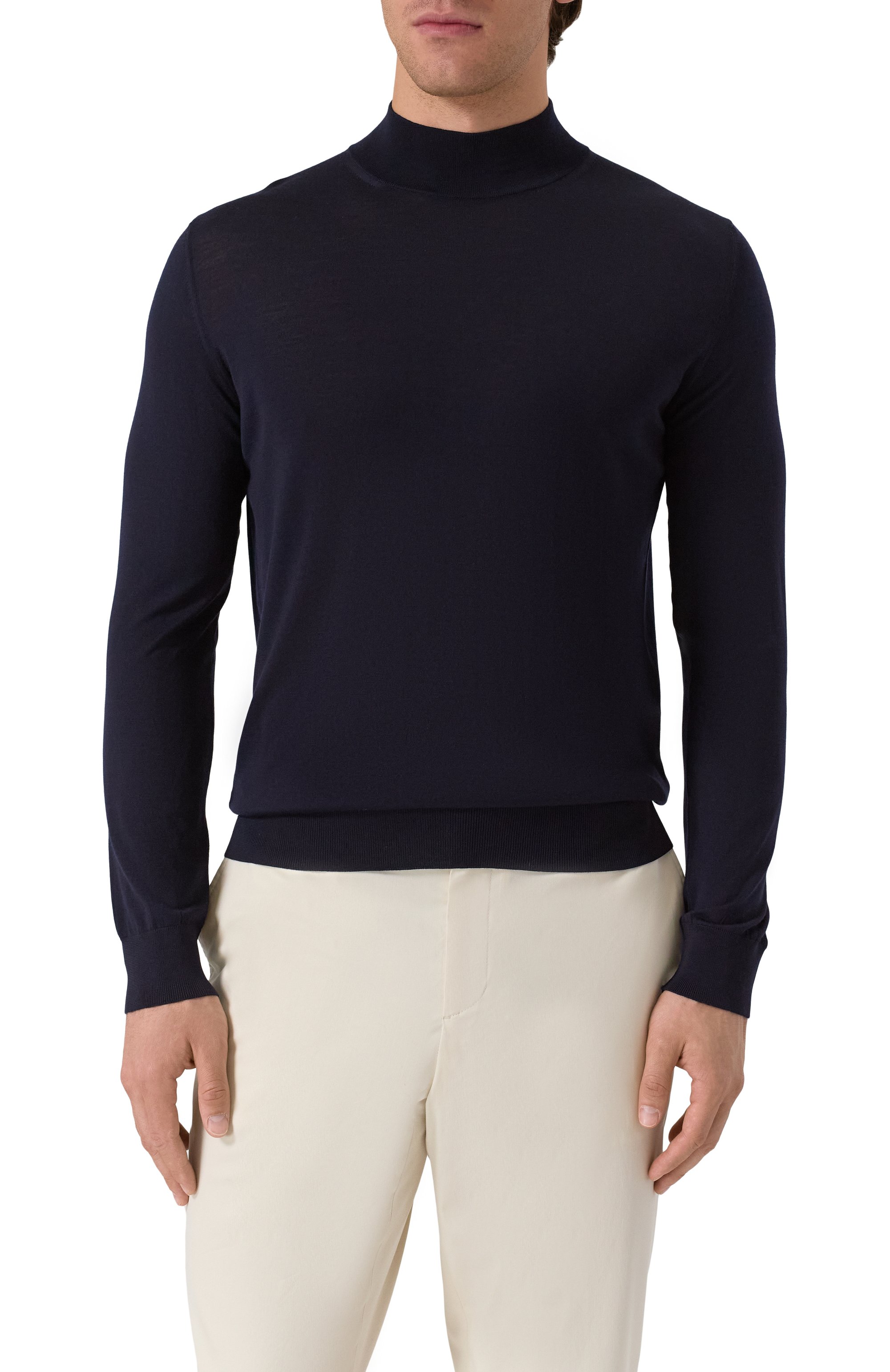 Шерстяная водолазка MVST, арт. M0-M25.1MM.K405/44-60, фото 3