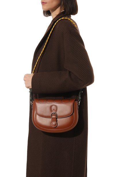 Сумка saddle small GUCCI, арт. 679540 UD0WN, фото 2
