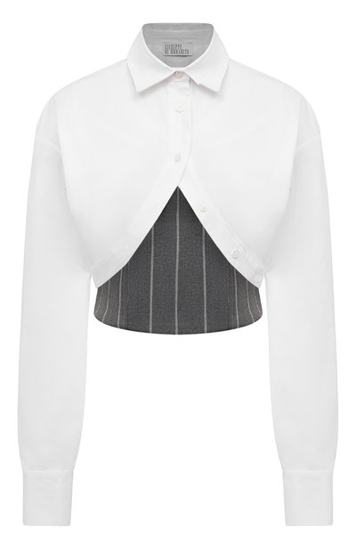 Женский топ GIUSEPPE DI MORABITO, арт. 03PFT0277 03325