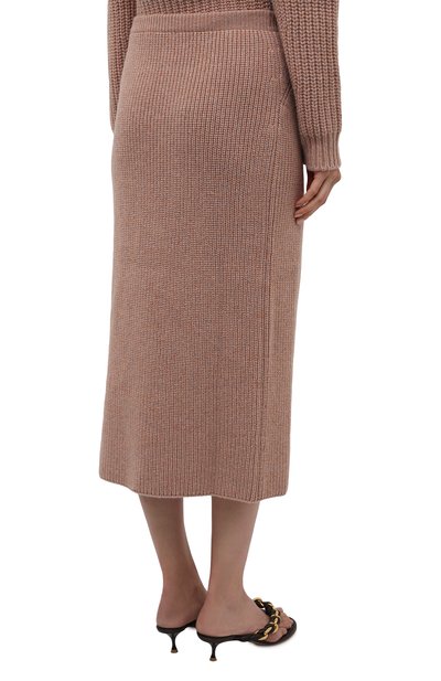 Кашемировая юбка LORO PIANA, арт. FAL7531, фото 4