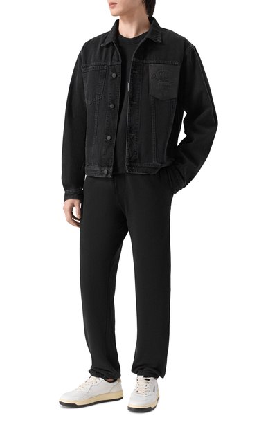 Хлопковые джоггеры JAMES PERSE, арт. MXA1161, фото 2