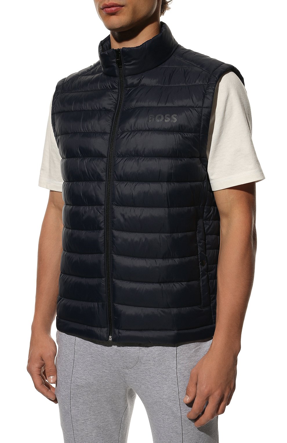 Утепленный жилет BOSS, арт. 50471854, фото 3