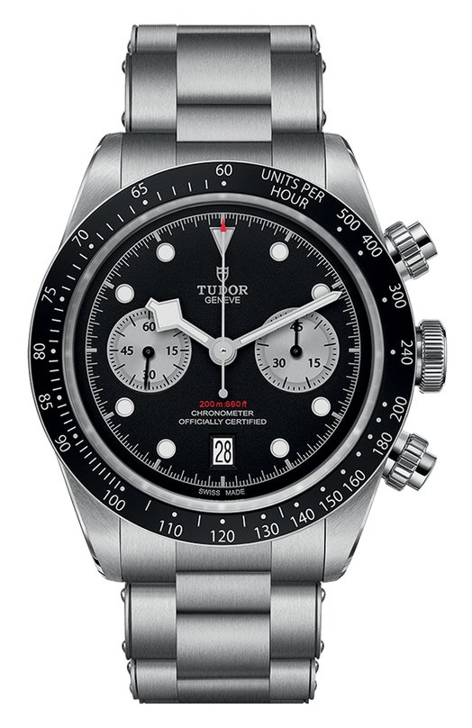 фото Часы black bay chrono tudor