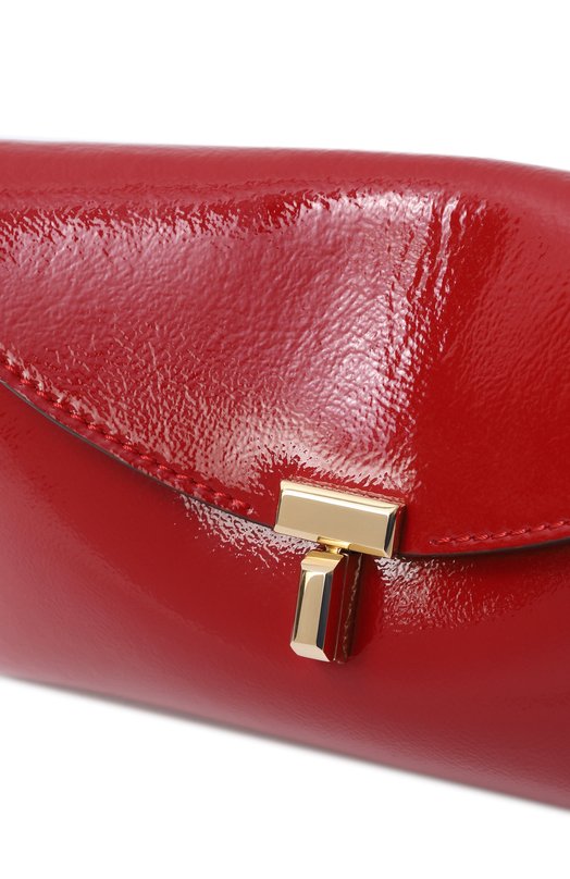 Клатч T-Lock mini TOTEME 254-WAL0085-LE0164 Красный  254-WAL0085-LE0164 Фото 3