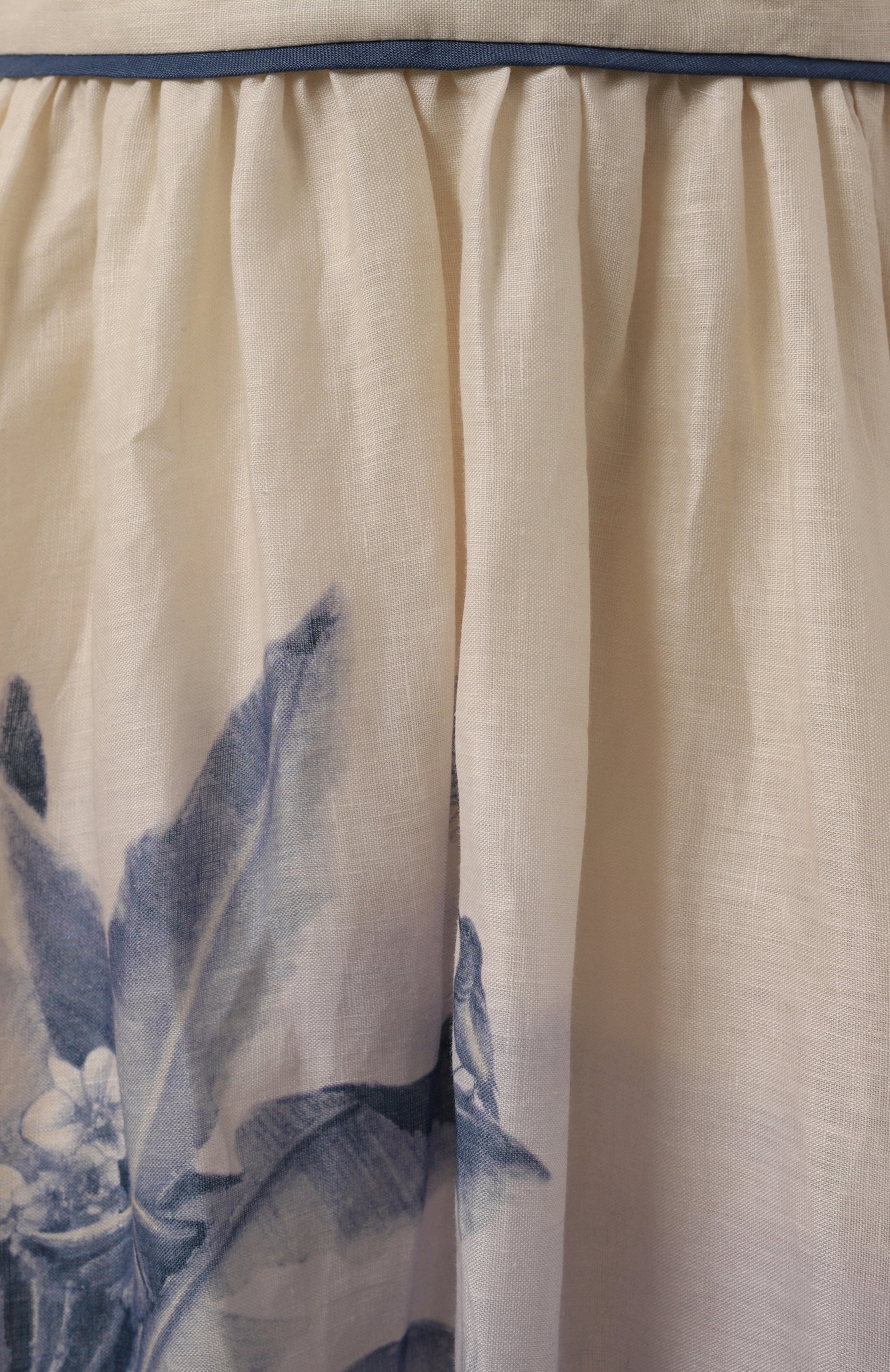 Льняное платье ZIMMERMANN, арт. 1837DRS251, фото 6