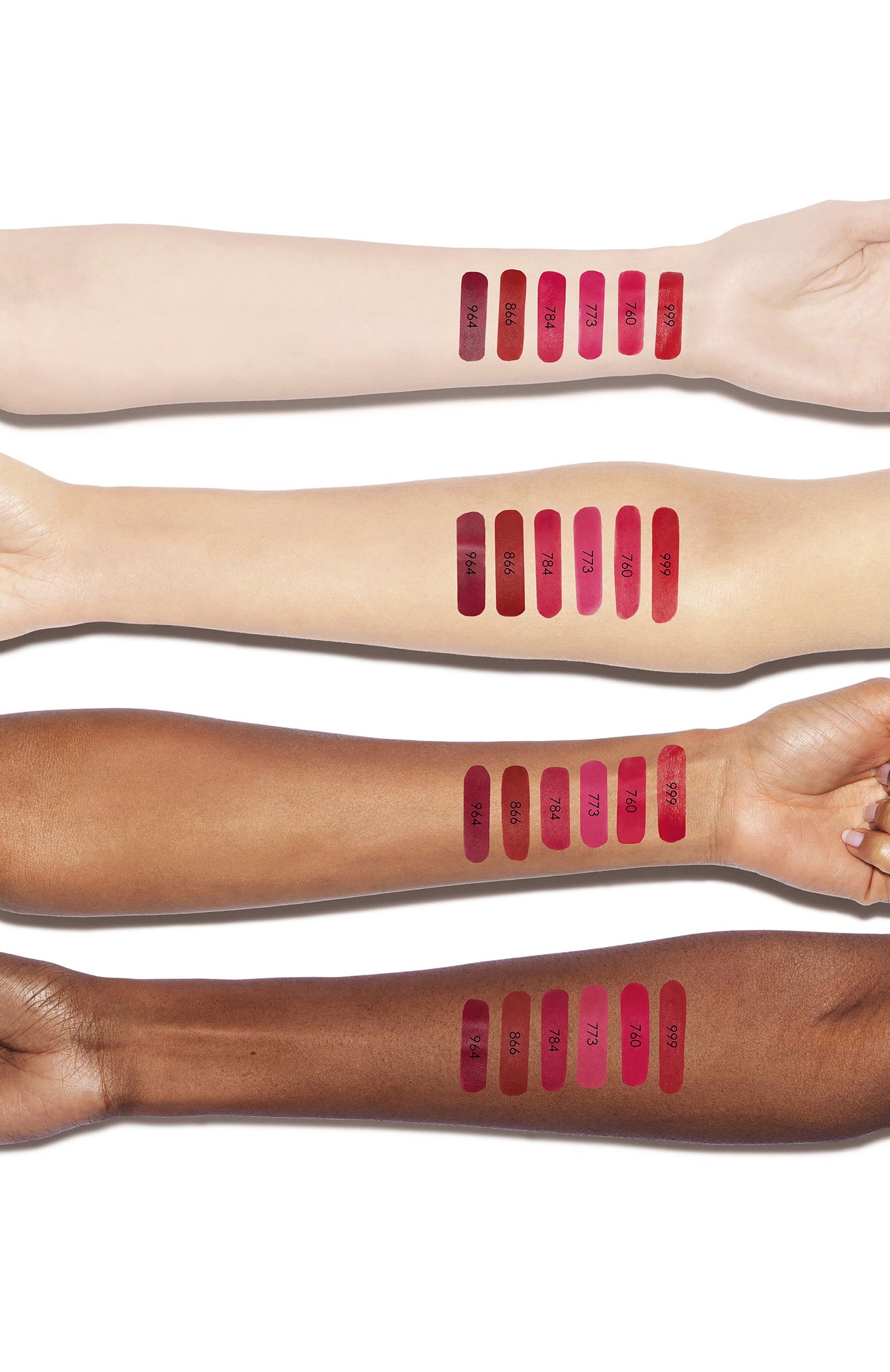 Помада для губ с вельветовым финишем rouge dior, оттенок 760 фаворитка (3,5g) DIOR, арт. C035600760, фото 4