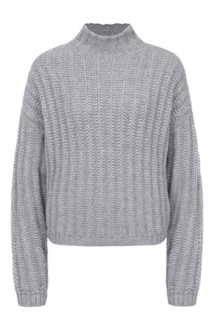 Женский свитер из хлопка и шерсти HUGO, арт. 50550210