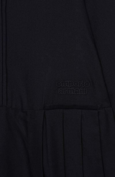 Платье из вискозы EMPORIO ARMANI, арт. EG000404/AF16700, фото 3