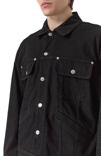 Джинсовая куртка DSQUARED2, арт. S79AM0078/S30564, фото 5