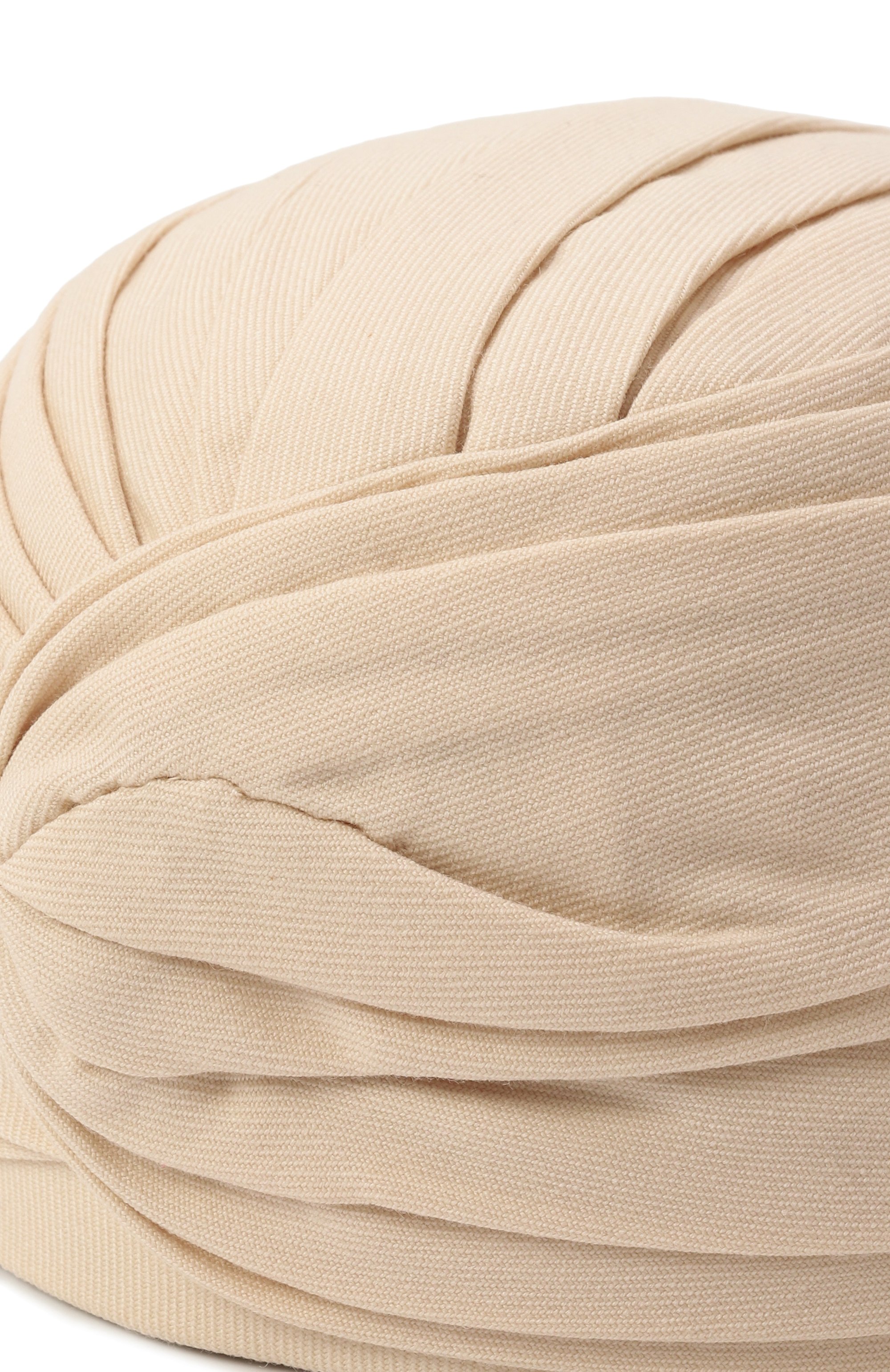 Шерстяная шапка-чалма VALENTINO, арт. 6W2HH00E/DSE, фото 4